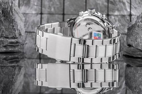 Zegarek Męski Skmei 9250SIBK + BOX na Arena.pl