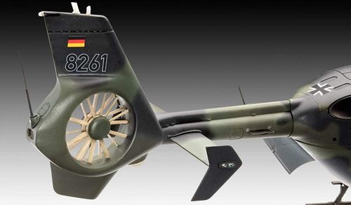 Model plastikowy EC135 Heeresflieger na Arena.pl