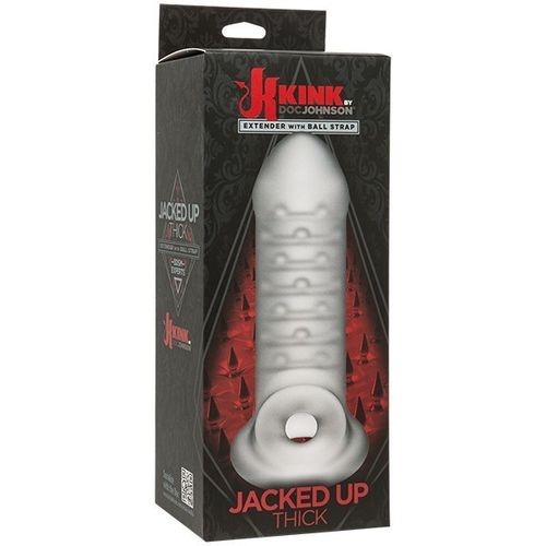 Kink Jacked Up Thick - Extender with Ball Strap na Arena.pl
