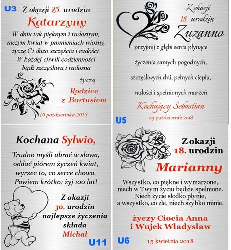 Srebrny Łańcuszek 925 Serce Nieskończoność Srebro na Arena.pl