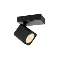 Minimalistyczna lampa sufitowa Averio spot LED 5W czarny