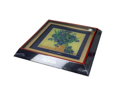 Obrazek - V. van Gogh, Irysy (CARMANI) na Arena.pl