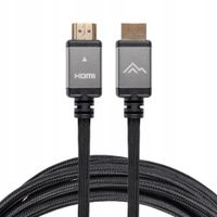 KABEL PRZEWÓD HDMI-HDMI v2.0 4K60Hz FULL HD 5m