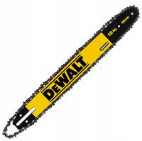 DEWALT PROWADNICA 46cm I ŁAŃCUCH DT20661