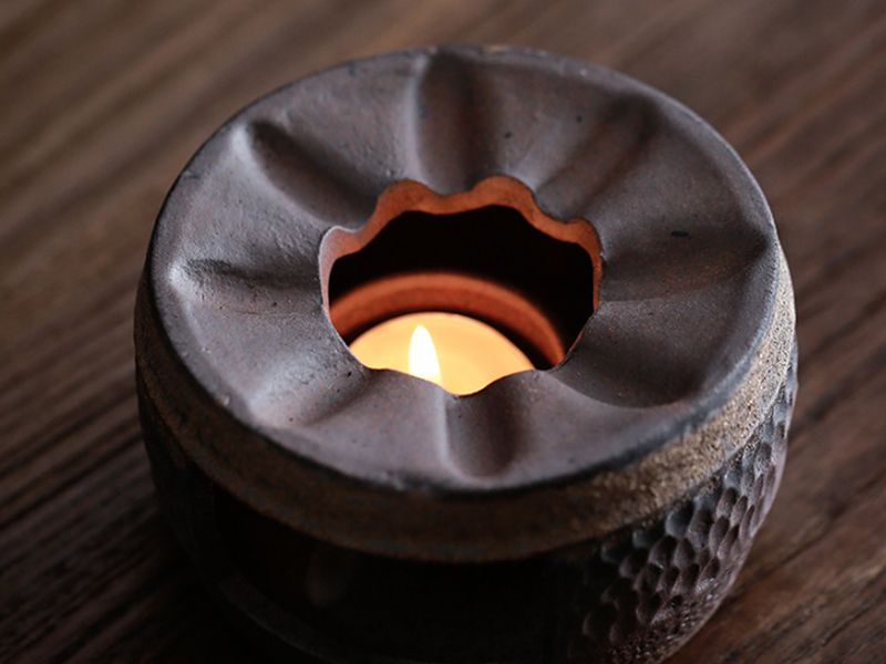 Ceramiczny podgrzewacz zdjęcie 5