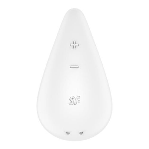 stymulator łechtaczki dew drop white satisfyer na Arena.pl