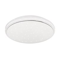 Jasper lampa sufitowa plafon 36W LED 49cm biały 4000K IP44