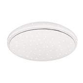 Jasper lampa sufitowa plafon 36W LED 49cm biały 4000K IP44