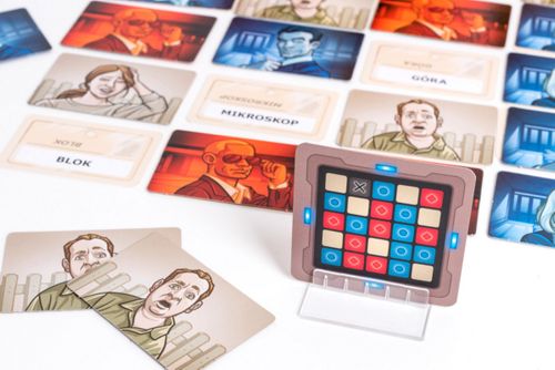 Tajniacy (Codenames) na Arena.pl