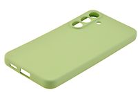Etui silikonowe Tint do Samsung Galaxy S25 FE zielony