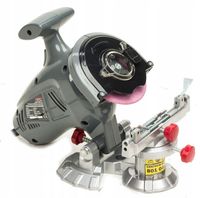 OSTRZAŁKA ELEKTRYCZNA Z IMADŁEM NAC SHE250-F DO ŁAŃCUCHÓW PIŁ 250W +