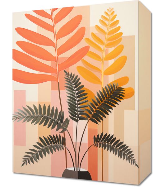 Obraz 30x40cm Harmonia Natury zdjęcie 1