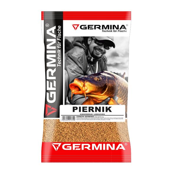 Germina Piernik - zanęta wędkarska 1kg zdjęcie 1