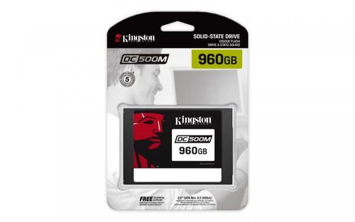 Kingston Dysk SSD DC500M 960GB na Arena.pl
