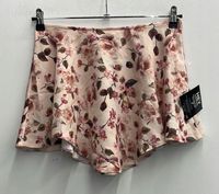 NLYONE SHAPED PRINT SPÓDNICA S