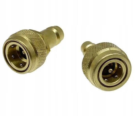 Adaptery z R1234yf na R134a do Aut na Freon NUEDIR zdjęcie 6