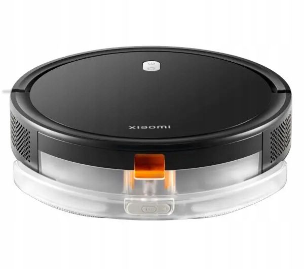 Robot sprzątający Xiaomi Mi Robot Vacuum E5 mopowanie Czarny zdjęcie 6