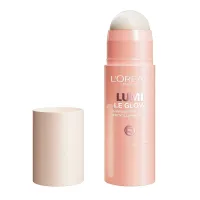 l'oréal lumi le glass stick 630 glowy creme chic rozświetlacz