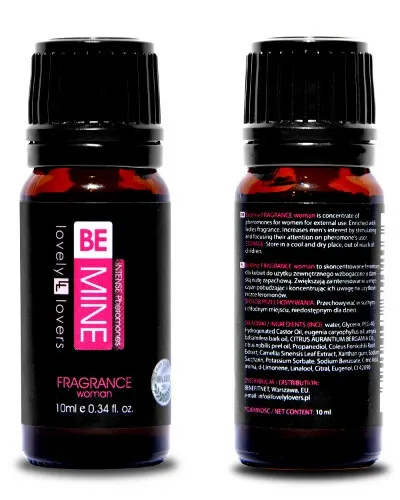 lovely lovers bemine woman feromony skoncentrowane 10ml kwiatowo-owocowe na Arena.pl