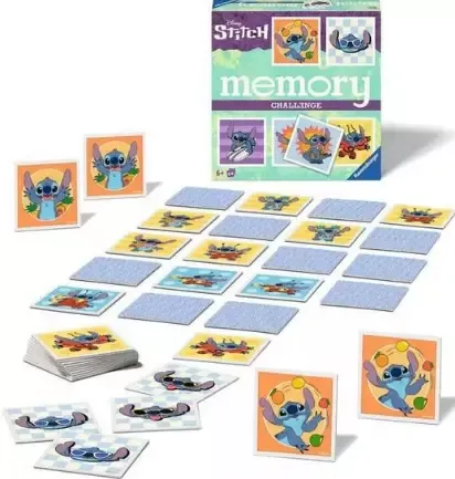 Disney Memory. Wyzwanie Stitch na Arena.pl