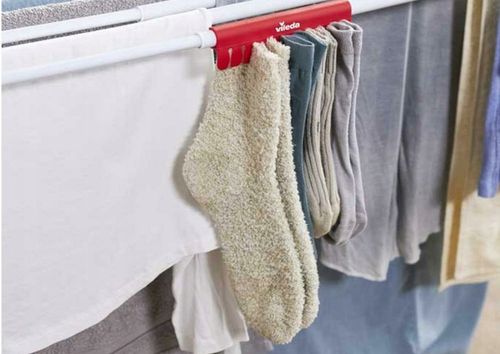 Suszarka na pranie ubrania VILEDA Infinity Flex na Arena.pl