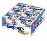 Knoppers 25g 24szt