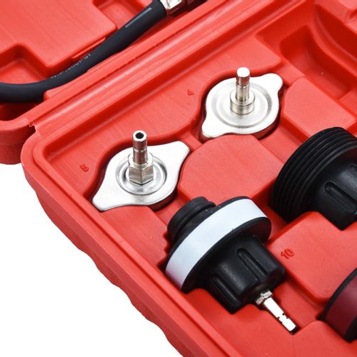 14-częściowy tester ciśnienia i temperatury systemu chłodzenia na Arena.pl