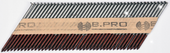 GWOŹDZIE TAŚMOWE DO GWOŹDZIARKI 65X2,8 MM 3000 SZT