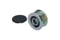 KOŁO PASOWE ALTERNATORA SPRZĘGŁA VW POLO IV 2002 2003 2004 2005 2006 2007
