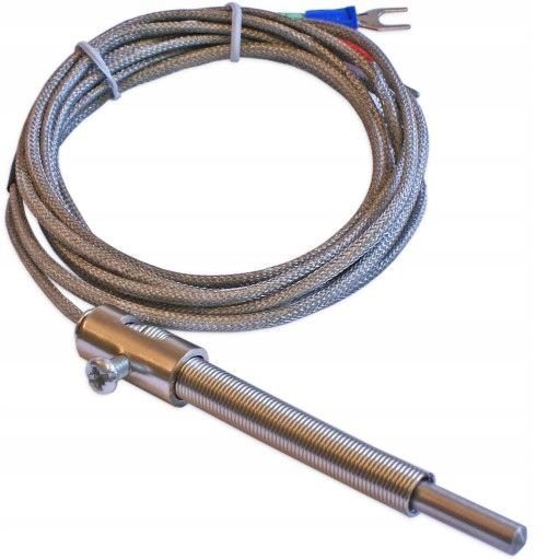 REGULATOR TEMPERATURY termostat na szynę DIN +400C zdjęcie 7