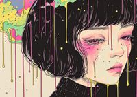 Plakat 84,1x59,4cm Strugi Kolorów