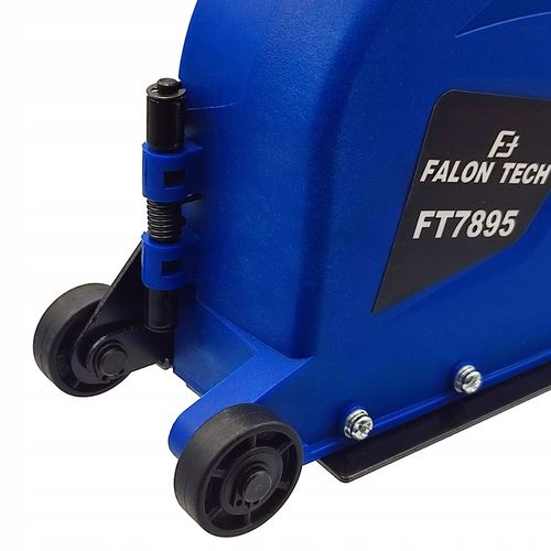 OSŁONA PRZECIWPYŁOWA DO SZLIFIERKI BRUZDOWNICA 125 na Arena.pl