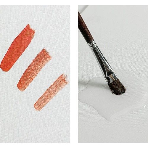 Płótno Malarskie - Zestaw 8 Szt. Maaleo 24280 na Arena.pl