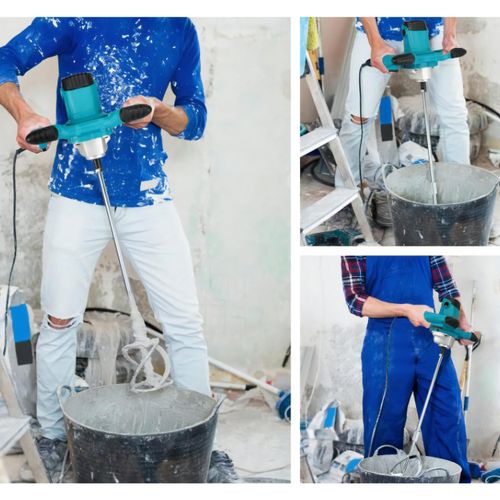 MIESZADŁO DO FARB I ZAPRAW LB01 na Arena.pl