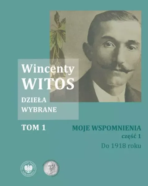 Pakiet Dzieła wybrane. Wincenty Witos zdjęcie 1