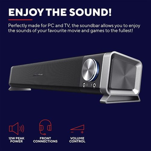 Trust GTX 618 Asto soundbar głośnik do TV monitora na Arena.pl