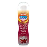 Żel Durex Play Soczysta Wiśnia 50 Ml