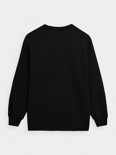 4F BLUZA DRESOWA UNISEKS OVERSIZE zdjęcie 3