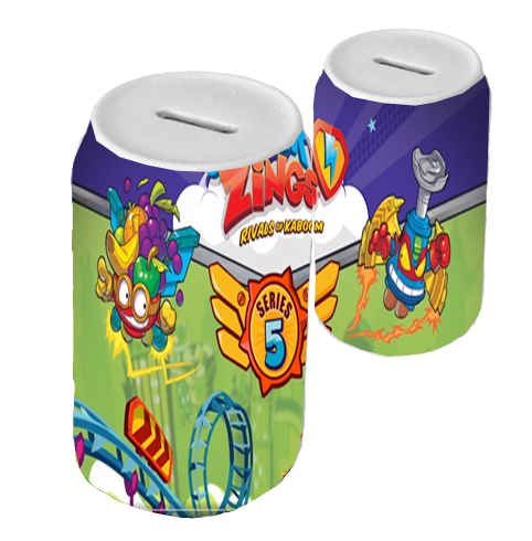 Skarbonka Super Zings na Arena.pl