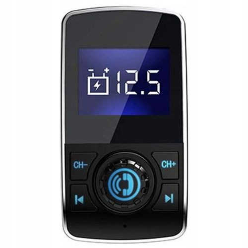TRANSMITER FM BLUETOOTH MP3 2x USB 3.1A ŁADOWARKA na Arena.pl