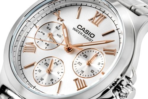 zegarek damski casio ltp-v300d-7a2 + box na Arena.pl