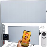 GRZEJNIK NA PODCZERWIEŃ PROMIENNIK 770W TERMOSTAT