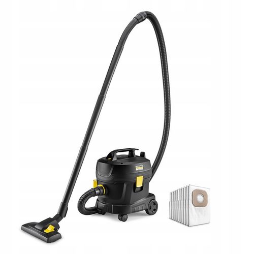 Odkurzacz przemysłowy KARCHER T 11/1 Classic Re!Plast PRO Eco 850W na Arena.pl