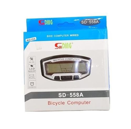 Licznik rowerowy - komputer na Arena.pl