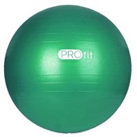 ND05_P6322 Pika gimnastyczna Profit 65 cm zielo