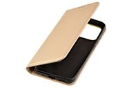 Etui Smart do Xiaomi POCO C40 złoty