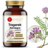 Yango TRAGANEK 100 kapsułek