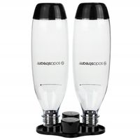 OCIEKACZ NA DWIE BUTELKI SPINELSODA DO SATURATORA STOJAK