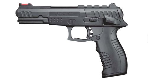 Pistolet wiatrówka MARKSMAN Repeater 1018 4,5 mm BB's / Diabolo / Lotki 1-s na Arena.pl