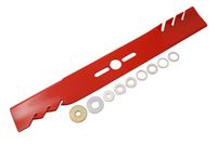 Nóż uniwersalny OREGON do kosiarki 502 mm 50,2 cm rozdrabniający